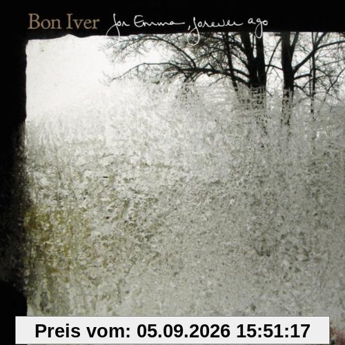 For Emma,Forever Ago [Vinyl LP]