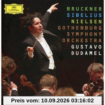 Bruckner,Sibelius,Nielsen: Sinfonien 9/2/5,4