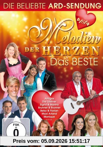Melodien der Herzen - Das Beste