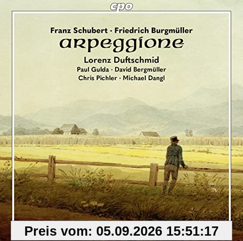 Werke Für Arpeggione
