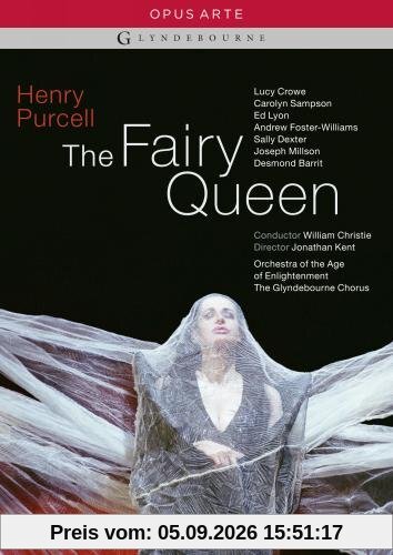 Purcell, Henry - The Fairy Queen [2 DVDs]