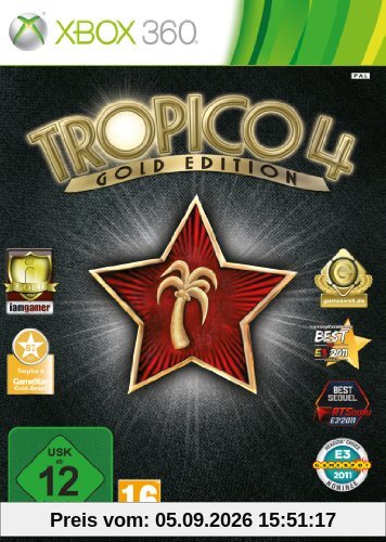 Tropico 4 - Gold