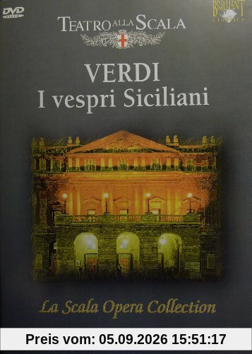 I Vespri Siciliani/Scala