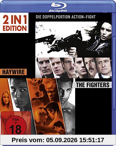 Haywire/The Fighters - 2 in 1 Edition [Blu-ray]