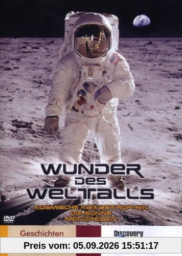 Wunder des Weltalls - Kosmische Katastrophen/...