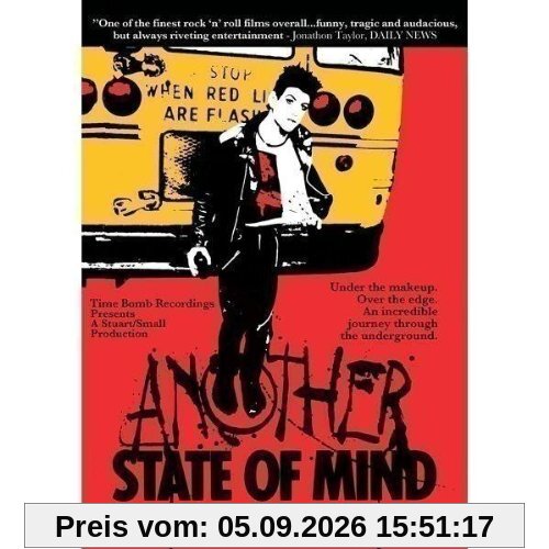 Social Distortion - Another State of Mind