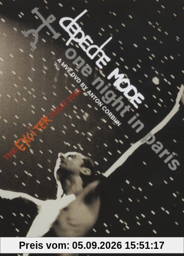 Depeche Mode - One Night In Paris [2 DVDs]
