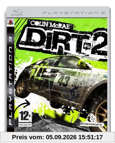 Colin McRae DIRT 2 [UK]