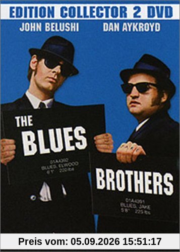 Blues Brothers, version longue - Édition Collector 2 DVD