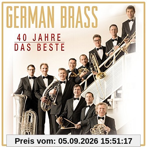 Das Beste - 40 Jahre - Jubiläumsedition