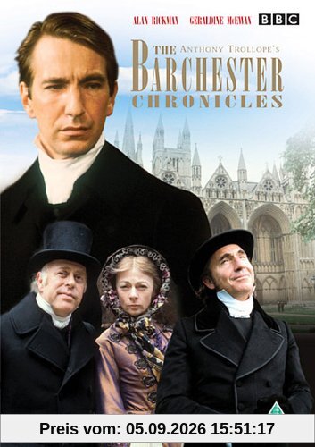 The Barchester Chronicles [2 DVDs] [UK Import]