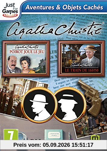 Pack Agatha Christie Jeu PC