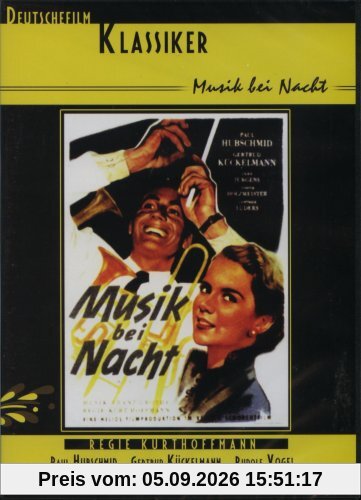 Musik bei Nacht
