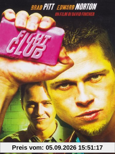 Fight club [IT Import]