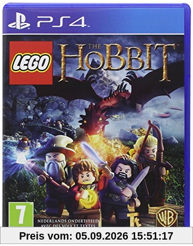 LEGO The Hobbit [Import Europa]