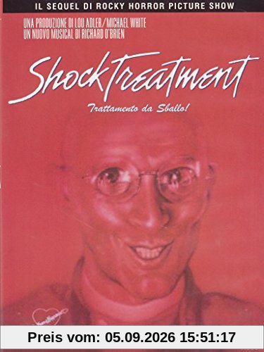 Shock treatment - Trattamento da sballo! [IT Import]
