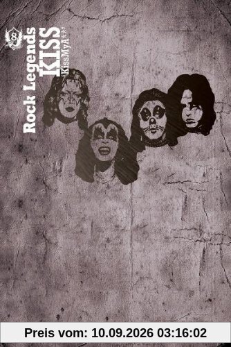 Kiss - Rock Legends: Kiss My Ass