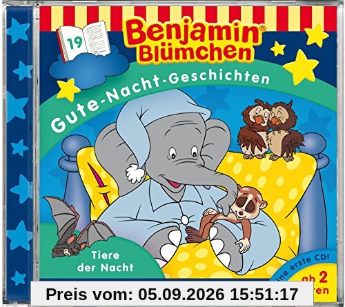 Folge 19: Tiere der Nacht