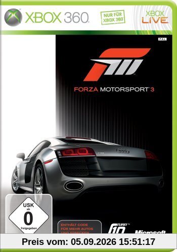 Forza Motorsport 3 - [Xbox 360]