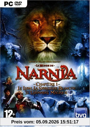 Monde de Narnia, chapitre 1 [FR Import]