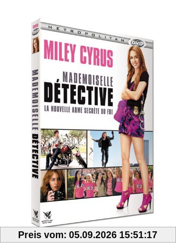 Mademoiselle détective [FR Import]