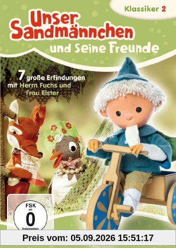 Unser Sandmännchen und seine Freunde - Klassiker 2