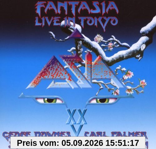 Fantasia-Live in Tokyo