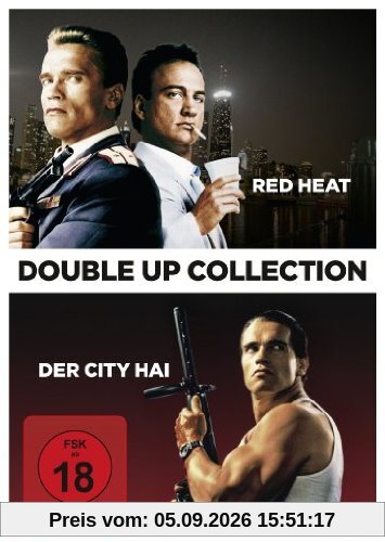 Double Up Collection: Red Heat / Der City Hai [2 DVDs]