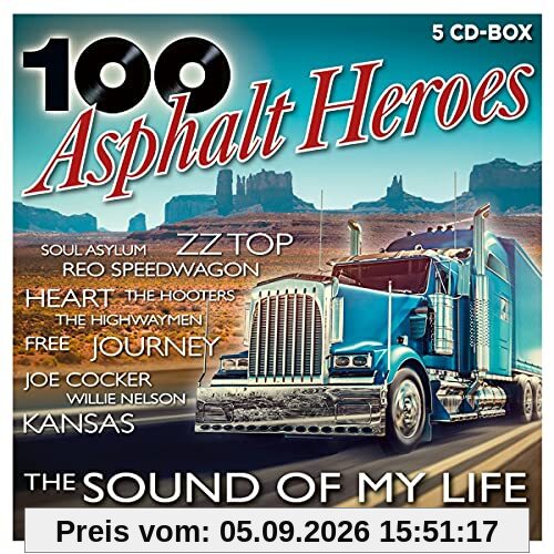 100 Hits Asphalt Heroes