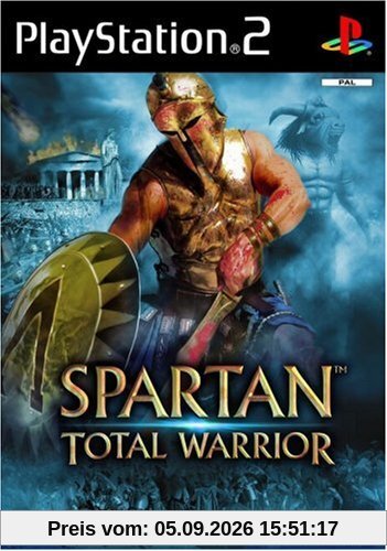 Spartan : Total Warrior [FR Import]