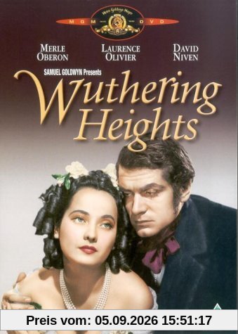 Wuthering Heights (1939) [UK Import]