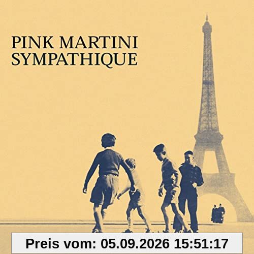 Sympathique (Black Vinyl) [Vinyl LP]