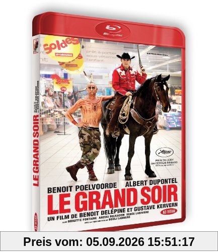 Le grand soir [Blu-ray] [FR Import]
