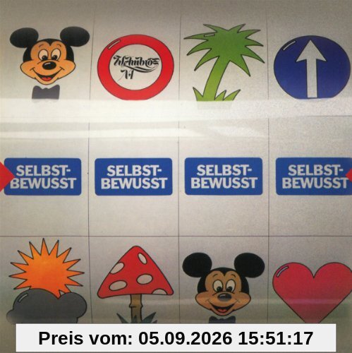 Selbstbewusst-Remastered Deluxe Edition