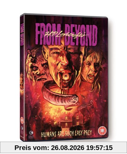 From Beyond [DVD] [Import]