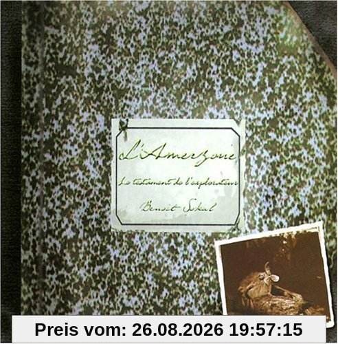 L'Amerzone [FRANZOSICH]