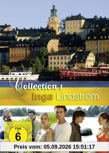 Inga Lindström Collection 01 [3 DVDs]