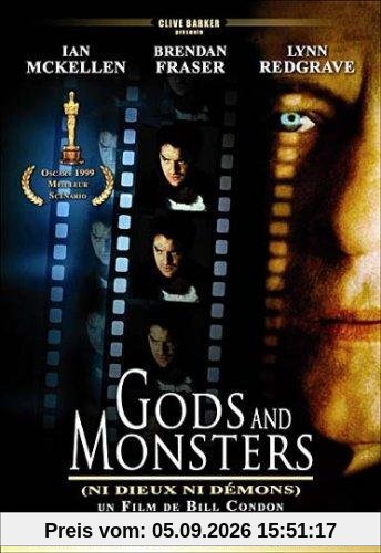 Gods and monsters [FR Import]