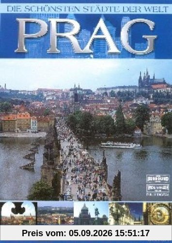 Die schönsten Städte der Welt - Prag