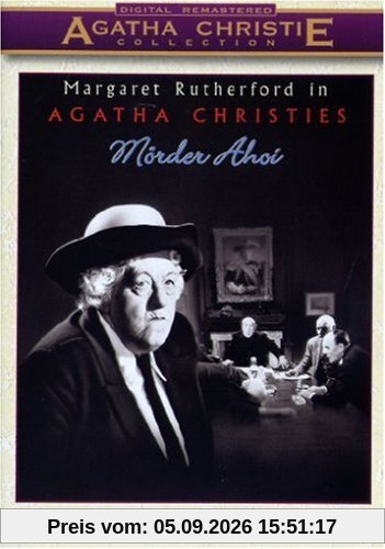 Miss Marple: Mörder ahoi!
