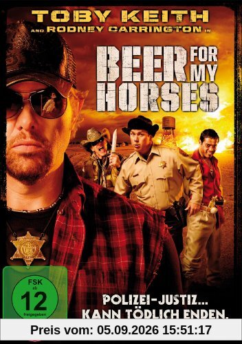Beer for My Horses