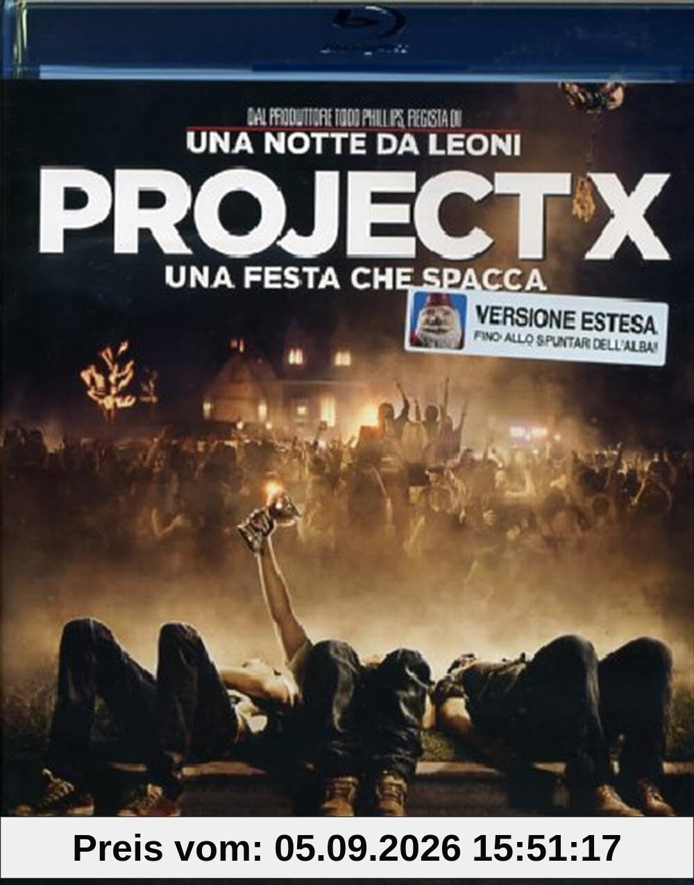 Project X - Una Festa Che Spacca