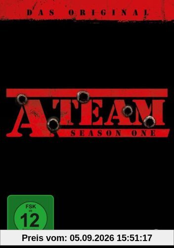 A-Team - Season One [5 DVDs]