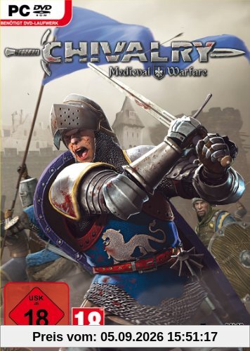Chivalry - Medieval Warfare