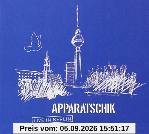Live In Berlin (+1 Bonus)