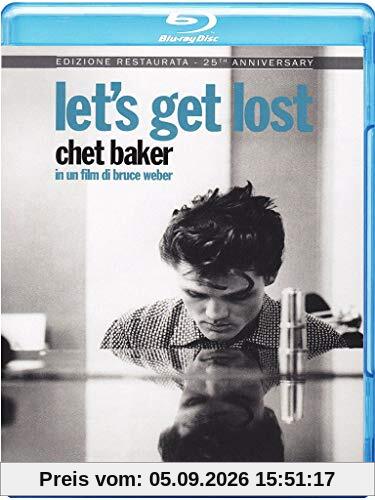 Let'S Get Lost - Perdiamoci [Blu-ray] [IT Import]