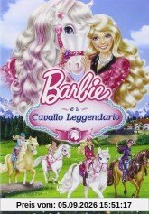 Barbie E Il Cavallo Leggendario [IT Import]