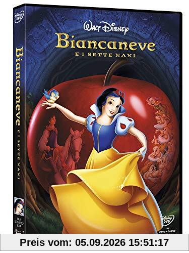 Biancaneve e i sette nani [IT Import]