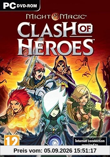 Clash Of Heroes