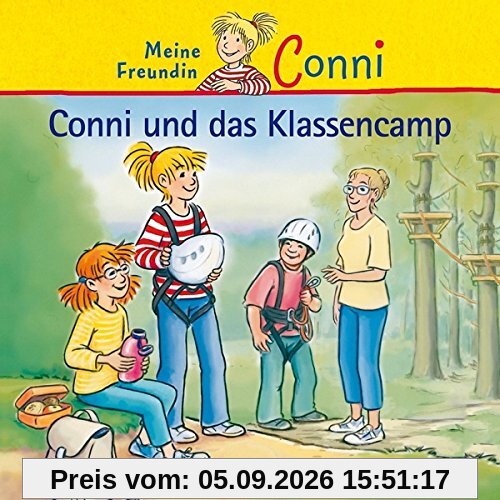 44: Conni und das Klassencamp